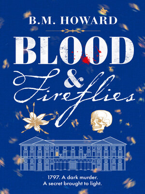 cover image of Blood and Fireflies
